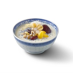 นมสด ทรงเครื่อง(ร้อน)