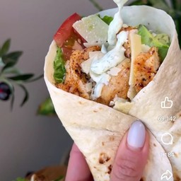 Chicken kebabs greek yogurt