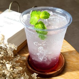 Grenadine Soda
