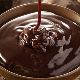 Homemade Dark Chocolate Sauce - ซอสดาร์กช็อกโกแลตเข้มหวานน้อย (30g.)