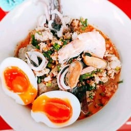 ก๋วยเตี๋ยวไข่ยางมะตูม(เวสเทิร์น) เวสเทิร์น