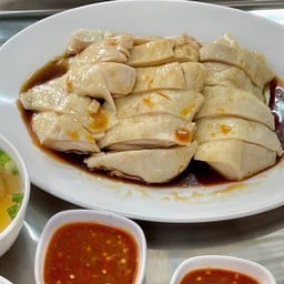 มหาเฮงข้าวมันไก่สิงคโปร์ เลียบคลองทวีวัฒนา
