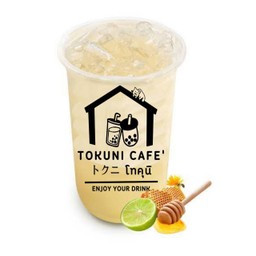 น้ำผึ้งมะนาว โซดา