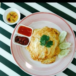 ข้าวไข่เจียว