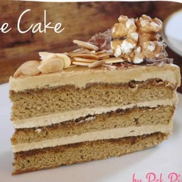 เค้ก กาแฟ