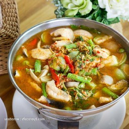 แกงป่าปลาคัง