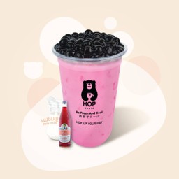 นมชมพู PINK MILK