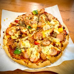 พิซซ่าฮางเผิ้งสเปเชียล