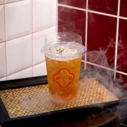 ชาพีชเย็น