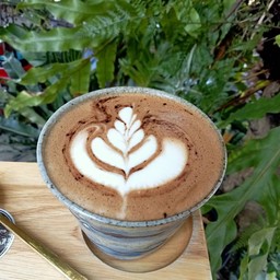 มอคค่า(ร้อน)