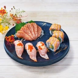 ซูชิเซ็ทพิเศษ B (เซ็ท)