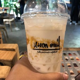 นมสดคาราเมล