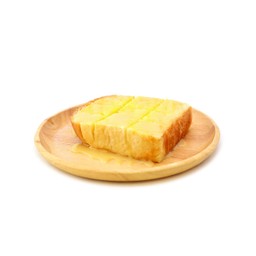 ขนมปังปิ้งเนยนม