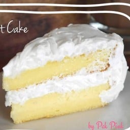 เค้กมะพร้าว