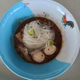ก๋วยเตี๋ยวเรือ ป.ประทีป สาขาสมุทรสงคราม สมุทรสงคราม