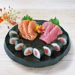 ซูชิเซ็ทพิเศษ A (เซ็ท)