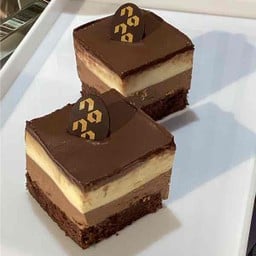 Chocolate macapone Cake - ช็อคโกแลตมาสคาโปนเค้ก