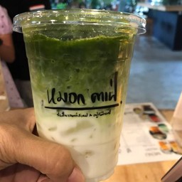 ชาเขียวนม