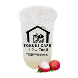 ชาลิ้นจี่ (ชาใส)