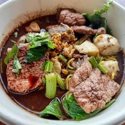 เข้มข้นก๋วยเตี๋ยวเรือ สาขา 2 เข้มข้นก๋วยเตี๋ยวเรือ สาขา 2