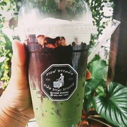 ชาเขียวโกโก้