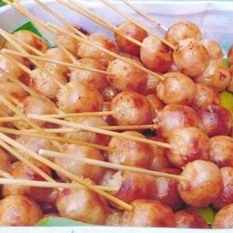 เซทปาร์ตี้30ไม้ (ไส้กรอกอีสานหมูข้าวเปรี้ยว)