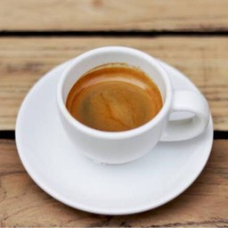 เอสเพรสโซ่ ร้อน