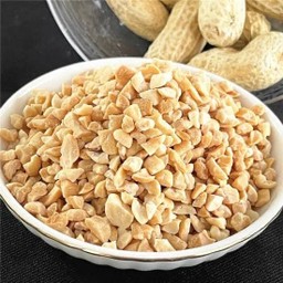Crushed Nuts - ถั่วลิสงบดหยาบ (20g.)