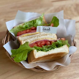 แซนวิชแฮมชีส