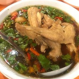 ปีกไก่ซุปเปอร์