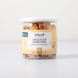 คุกกี้ช็อกโกแลตชิปอัลมอนด์ สเปลท์ออร์แกนิก