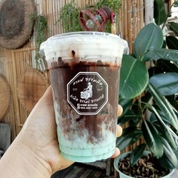 มิ้นมอคค่าเย็น