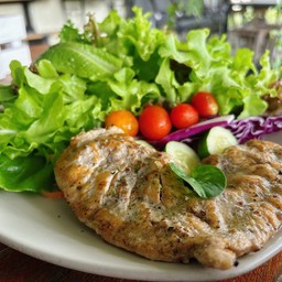 สลัดนักกล้าม