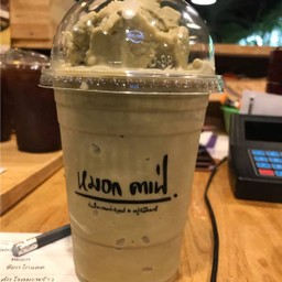 มัทฉะเอสเพรสโซ่ ปั่น