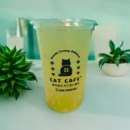 น้ำผึ้งมะนาวโซดา