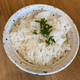 Jasmine Thai rice : ข้าวเปล่า