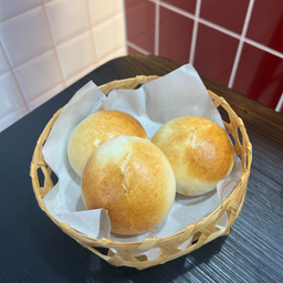 ซาลาเปามินิลาวาไข่เค็มอบเนย มี3ลูก