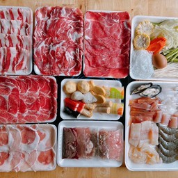 SET COMBO กินรวมได้แต่เลือกไม่ได้