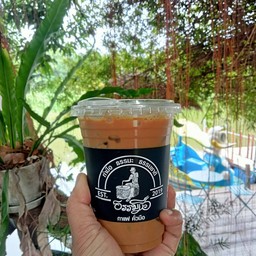 ลาเต้(เย็น)