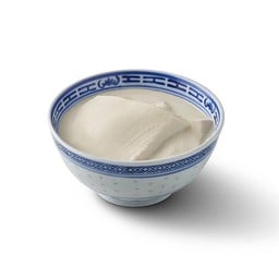 นมสด เต้าฮวย(ร้อน)