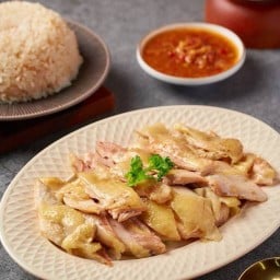 ข้าวมันไก่บ้านเจี้ยนไฉ