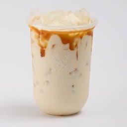 นมสดคาราเมล