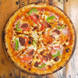 OHMPizza สาขาบุรีรัมย์