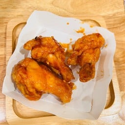 ฮลัน ไก่ทอดซอสเกาหลี