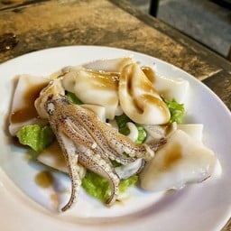 เพิ่มปลาหมึก