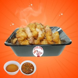 🥇สามชั้นทอดน้ำปลาขนาด 300g👍🏻