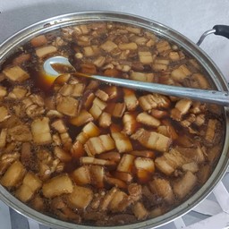 ก๋วยจั๊บหมู