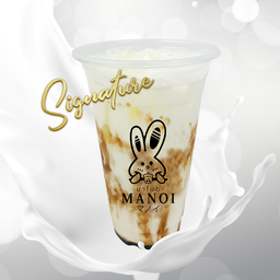 นมสดบราวน์ชูการ์