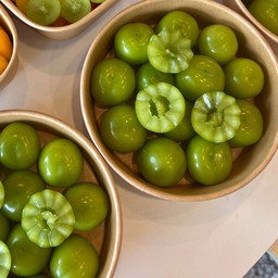 องุ่นไชมัสคัทหวานหอม เนื้อเยลลี่