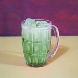 ชาเขียวนม